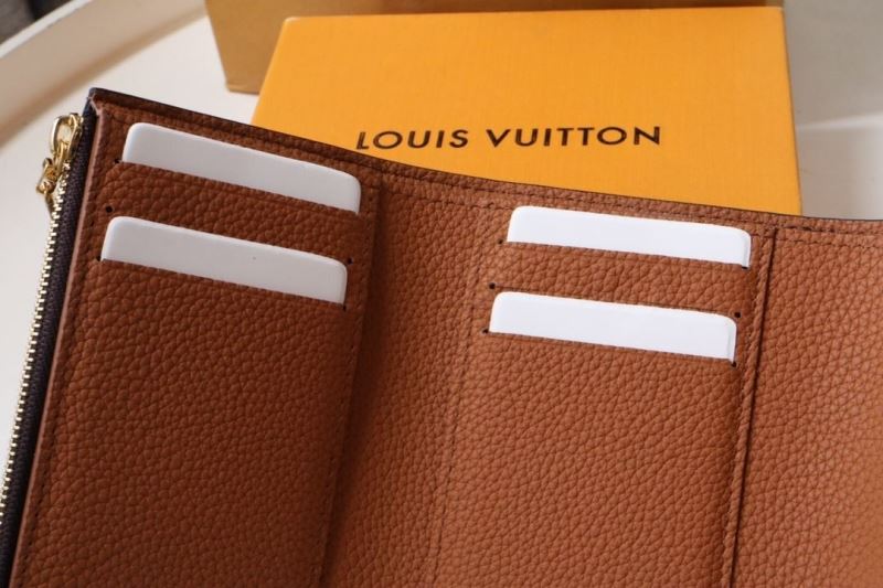 LV Wallets